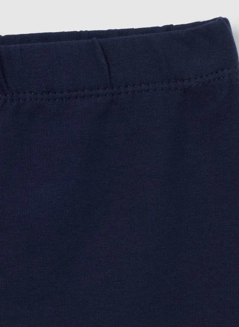 Ovs  OVS Multicolour Regular Fit Girls' Outfit In Pure Cotton for Kids | Best Price UAE